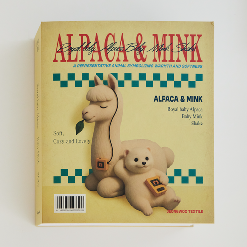 Alpaca & Mink