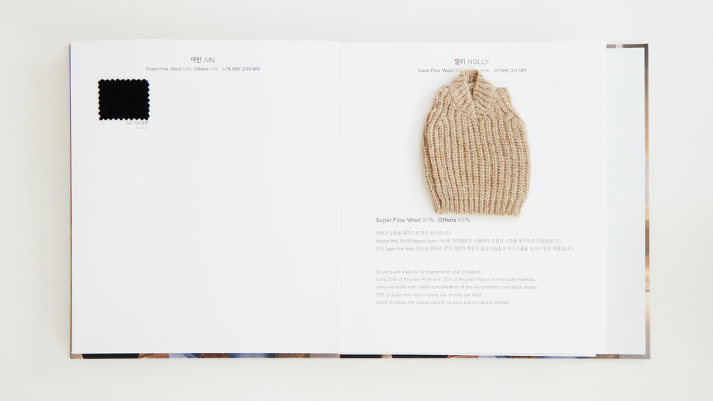 Ain Super Fine Wool