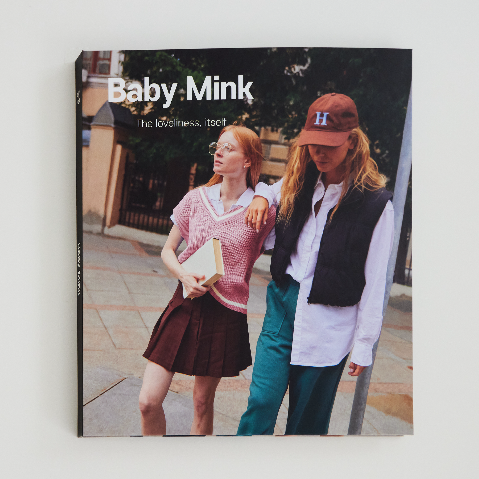 Baby Mink