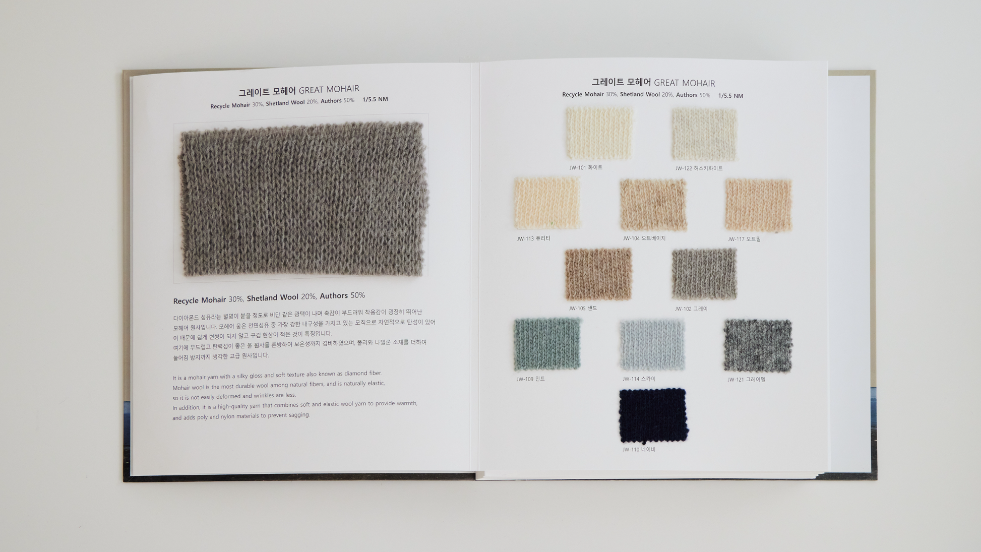 Great Mohair