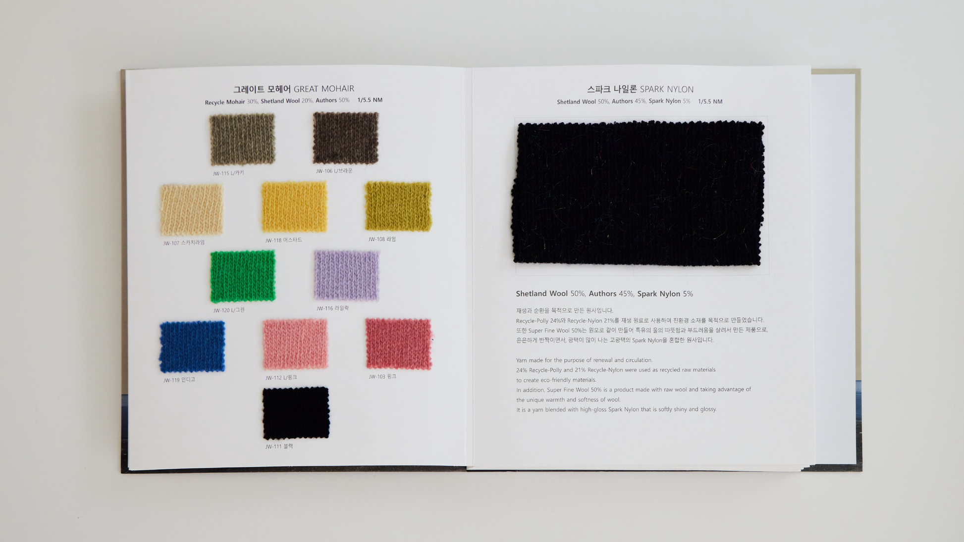 Great Mohair