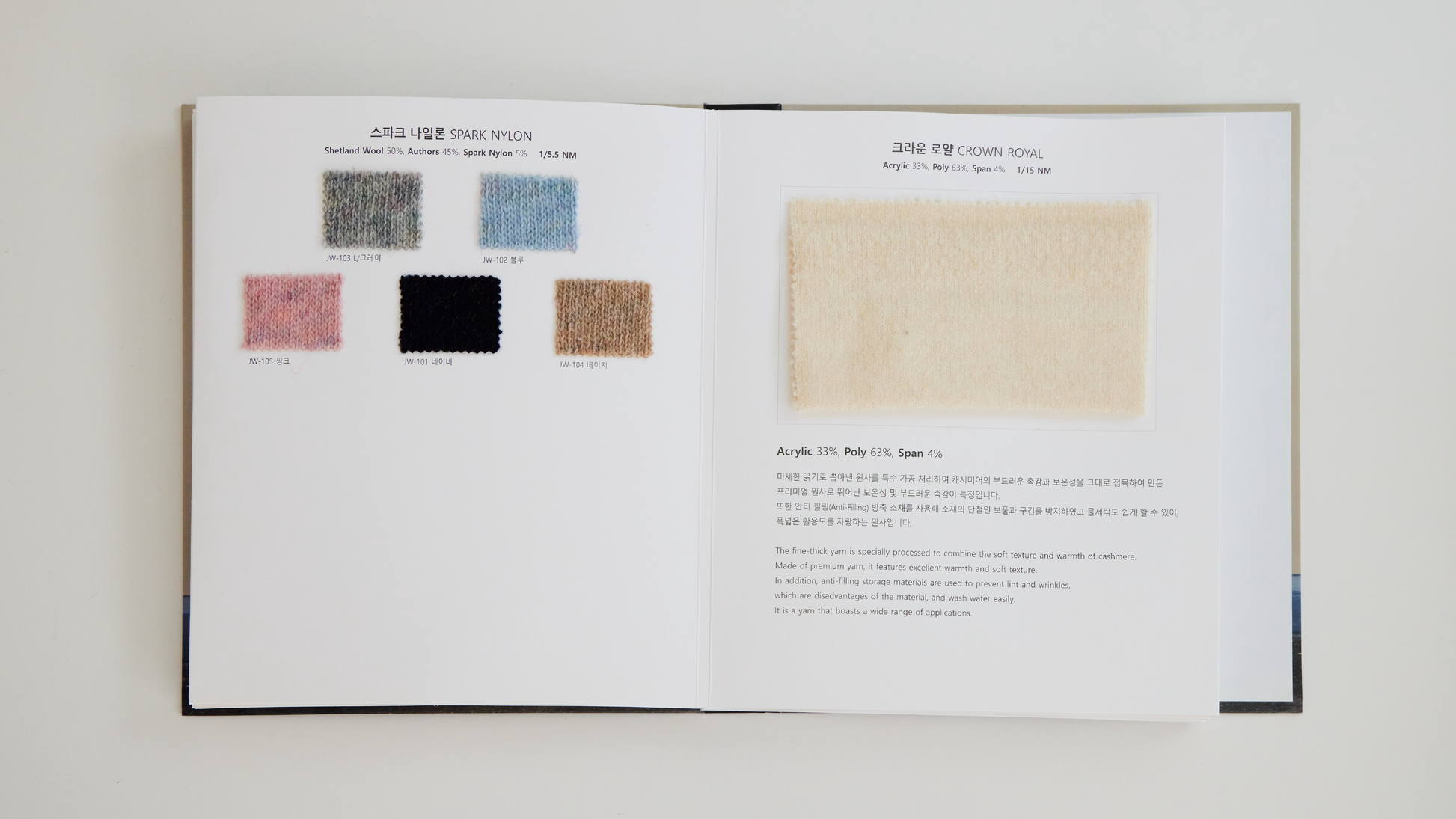 Great Mohair