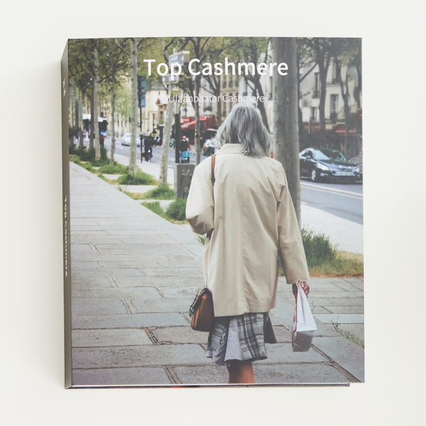 Top Cashmere