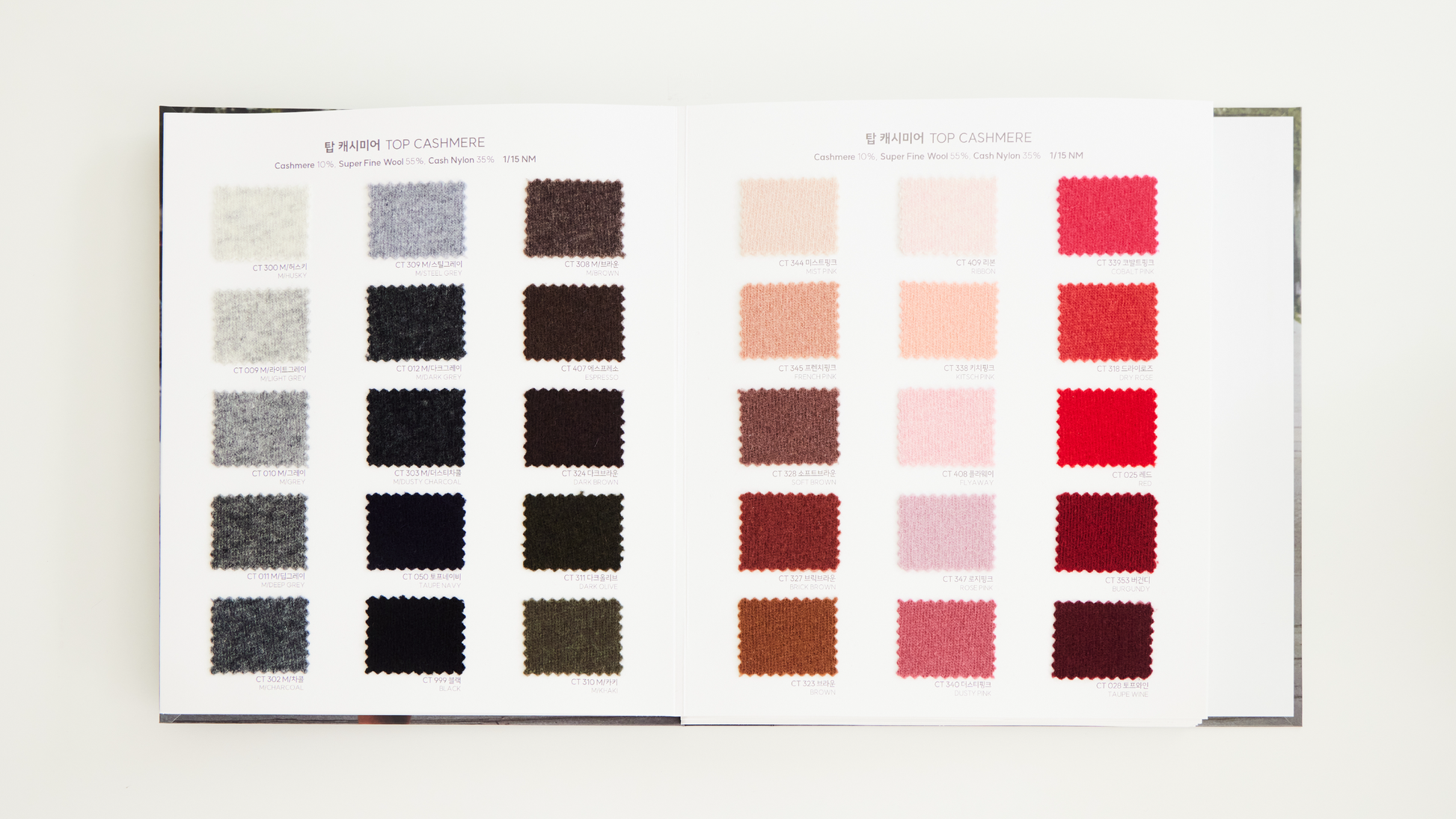 Top Cashmere