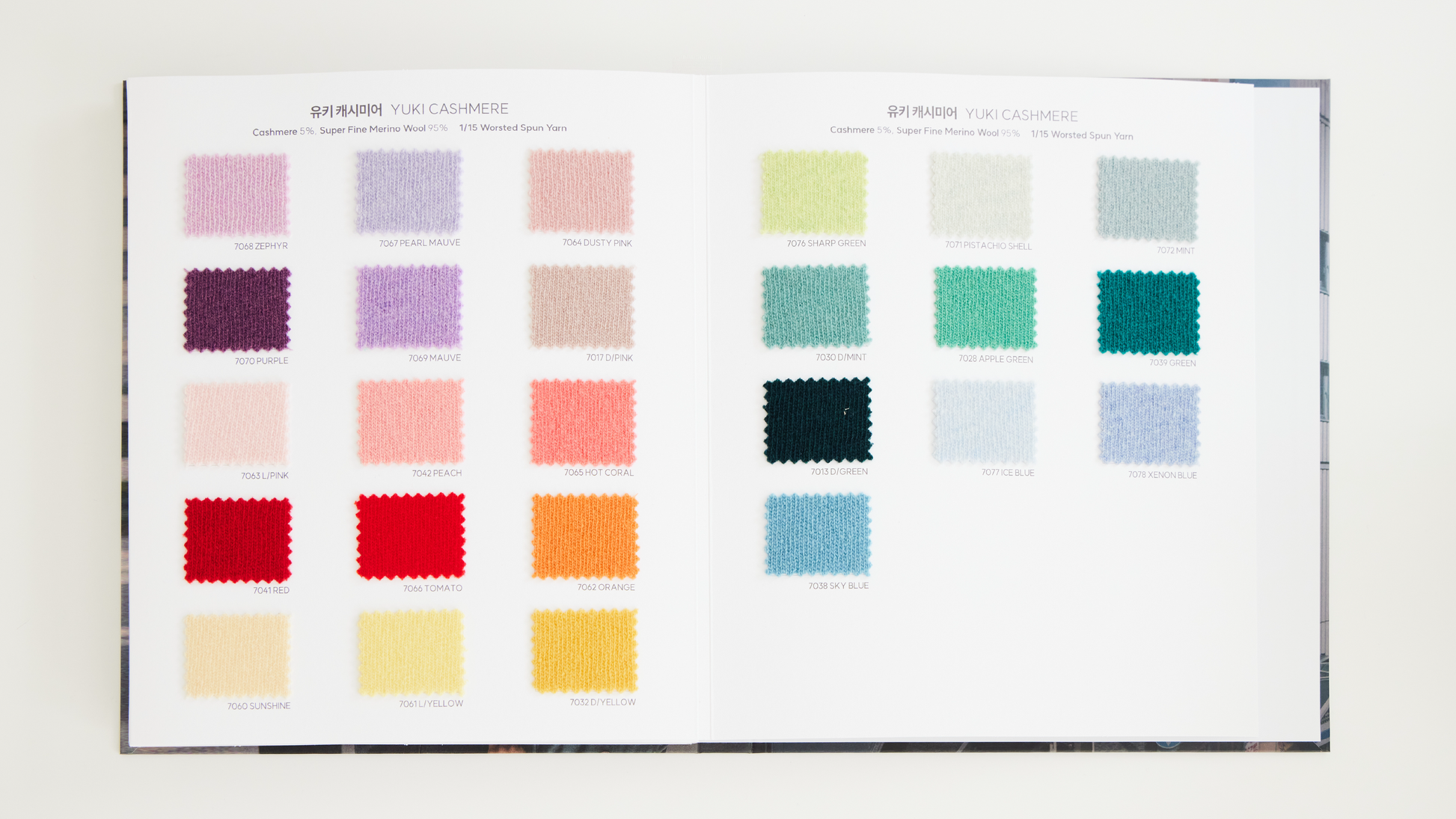 Yuki Cashmere